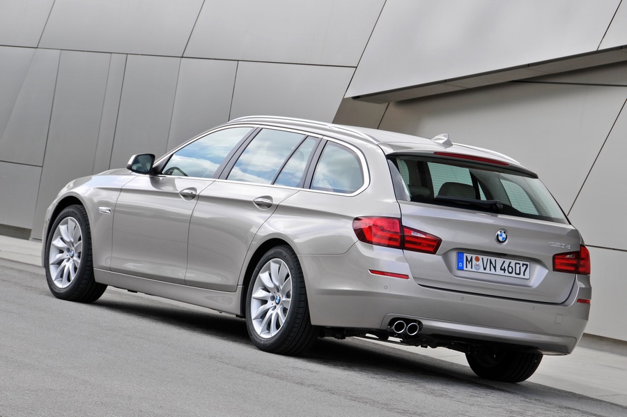 Bmw 5 2010 22