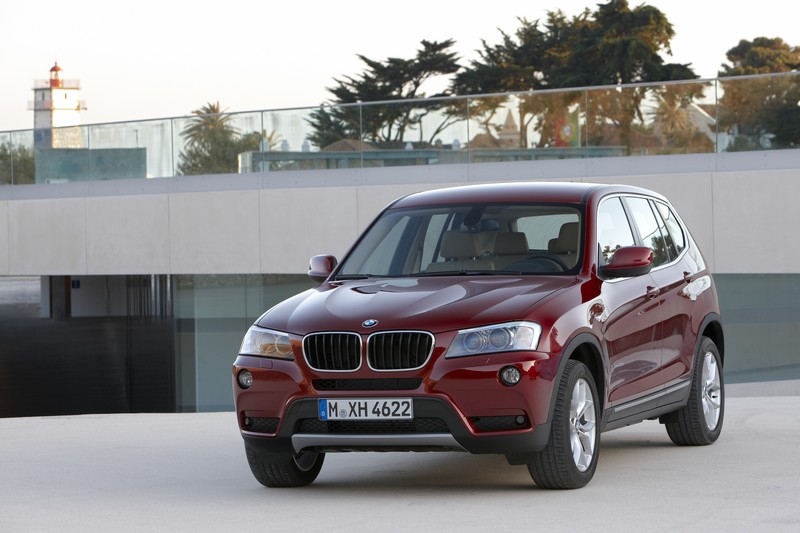 Bmw X3 2010 01