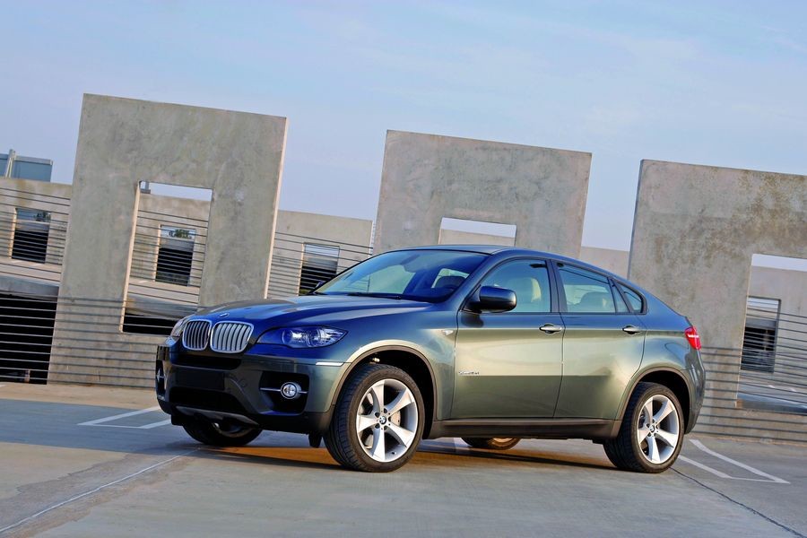 Bmw X6 2008 04