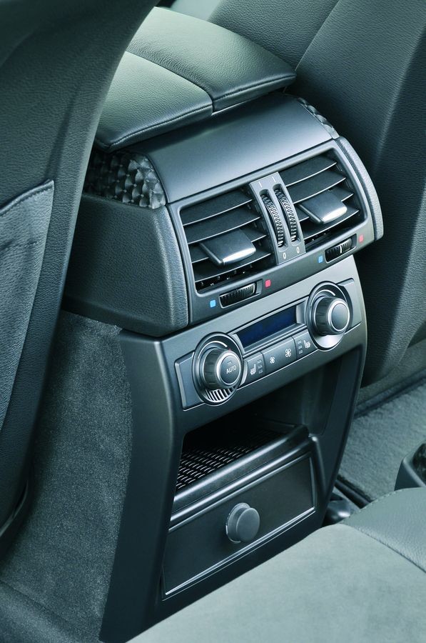 Bmw X6 2008 Zadni Panel 20