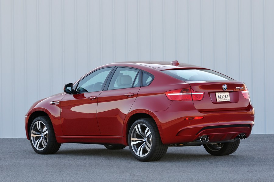 Bmw X6m 28