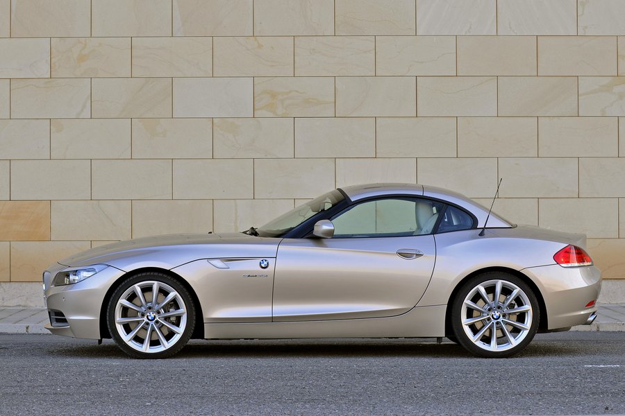 Bmw Z4 2009 05