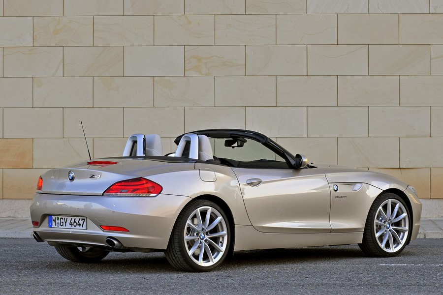 Bmw Z4 2009 06