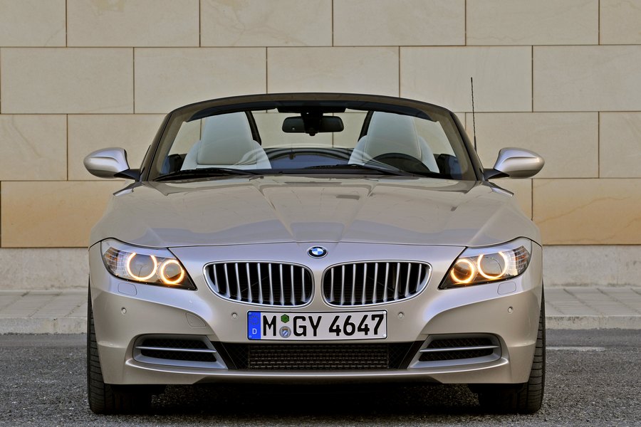 Bmw Z4 2009 08