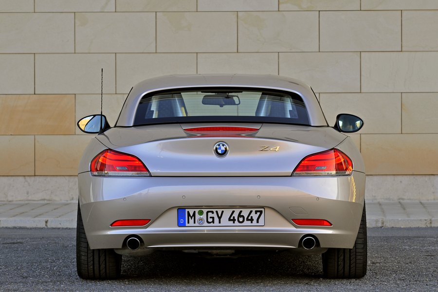 Bmw Z4 2009 11