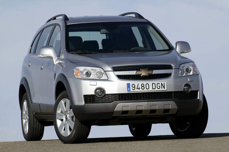 Chevrolet Captiva 02