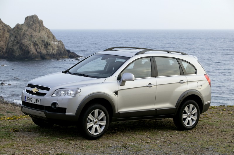 Chevrolet Captiva 03