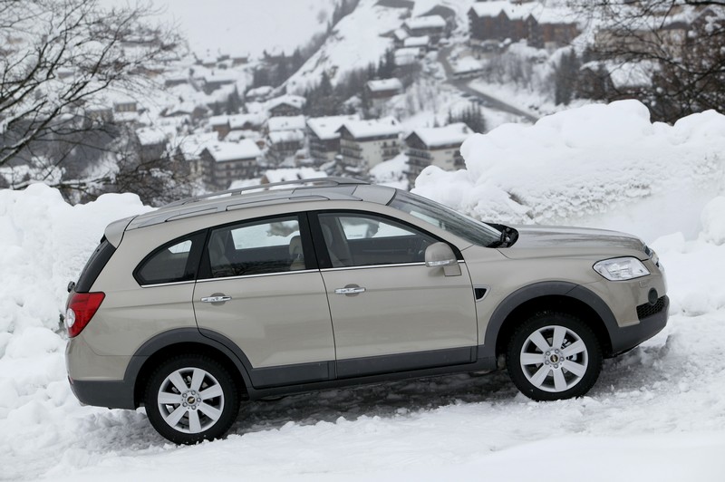 Chevrolet Captiva 05