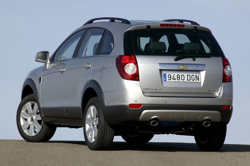 Chevrolet Captiva 06