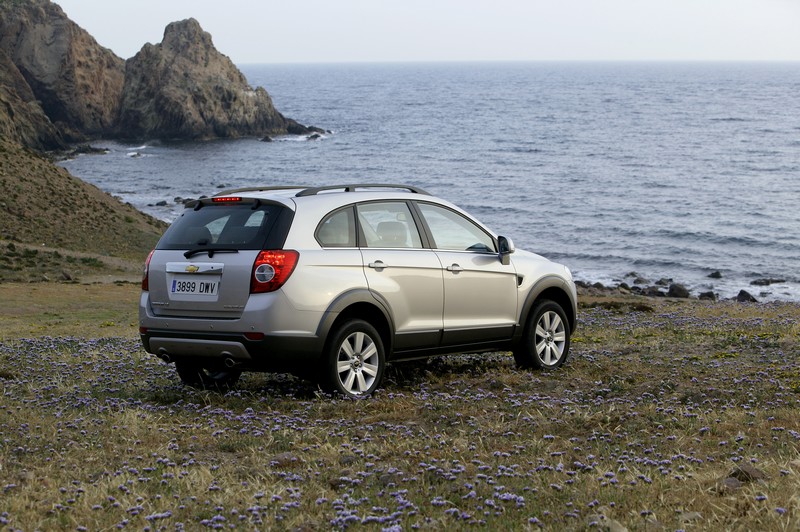 Chevrolet Captiva 07