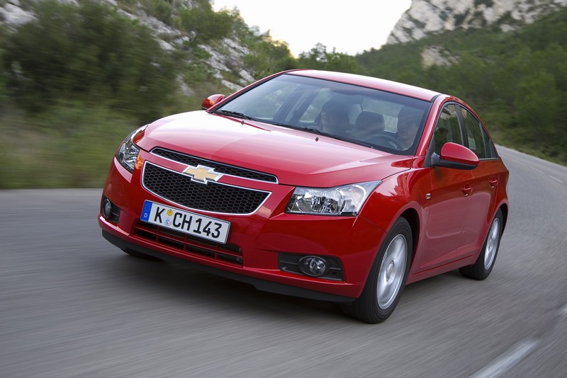 Chevrolet Cruze 03