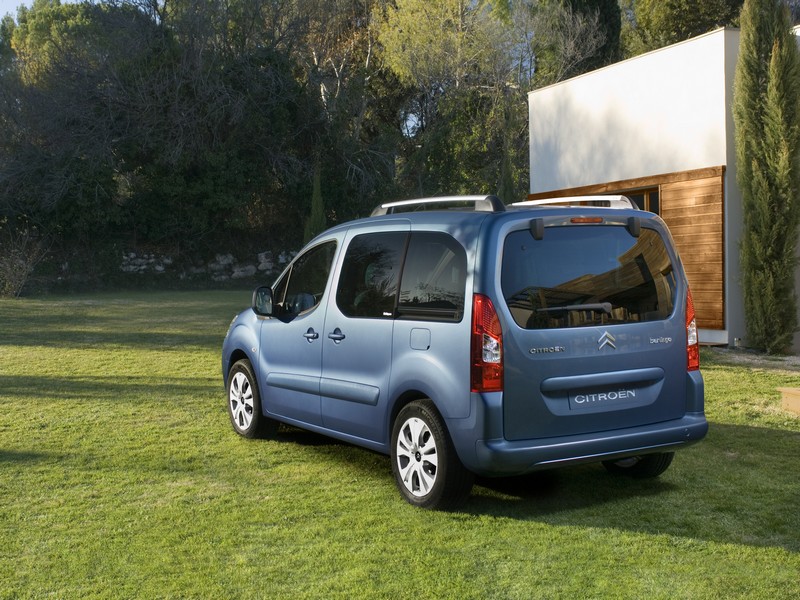 Citroen Berlingo 2008 05