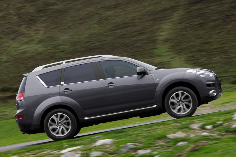 Citroen C Crosser 08