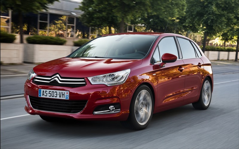 Citroen C4 2010 Hatchback 02