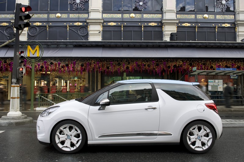 Citroen Ds3 09