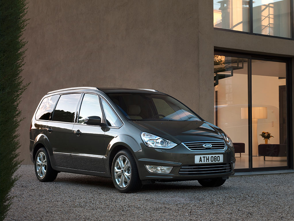 Ford Galaxy 2010 Facelift 04
