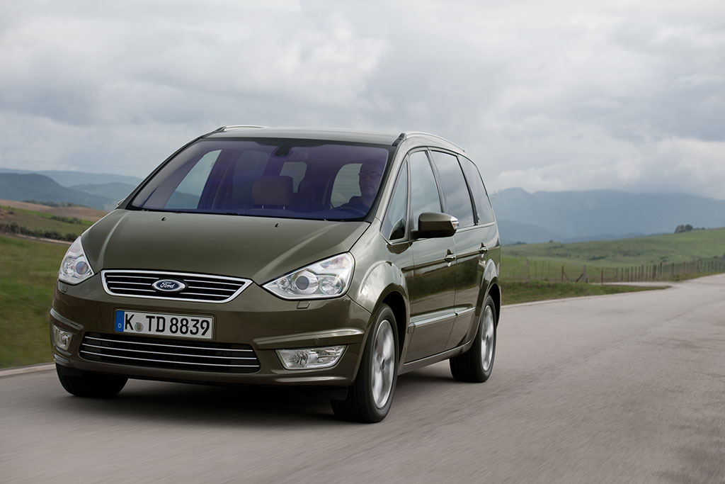 Ford Galaxy 2010 Facelift 05