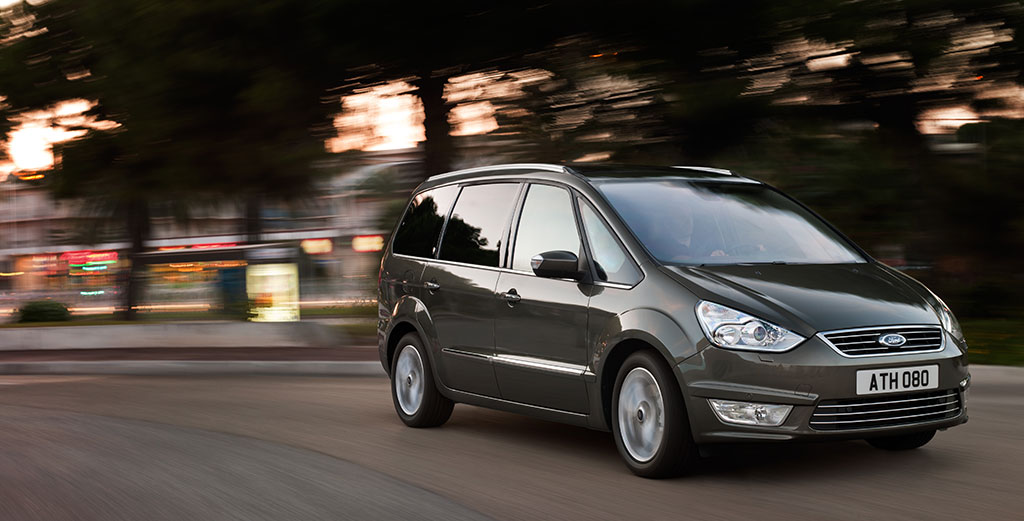 Ford Galaxy 2010 Facelift 07