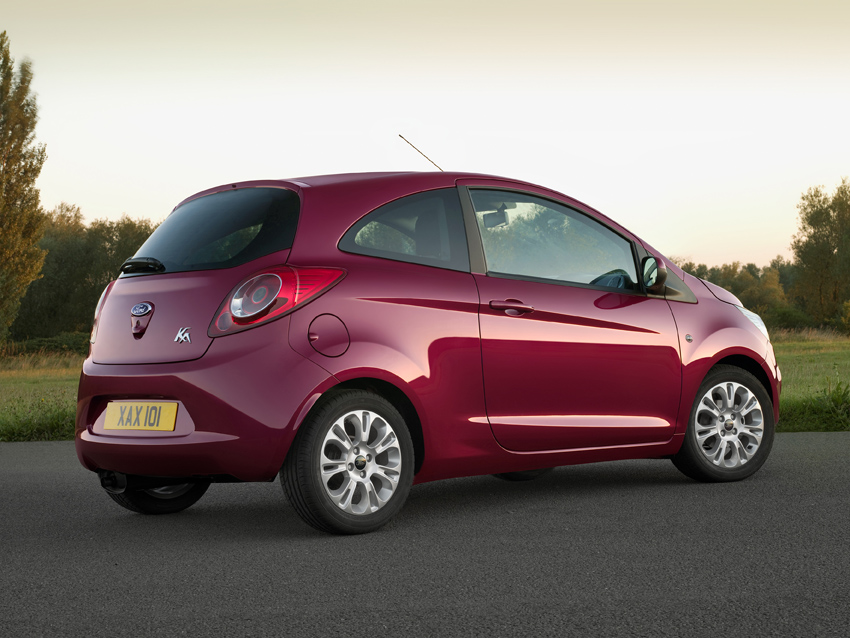 Ford Ka 2008 02