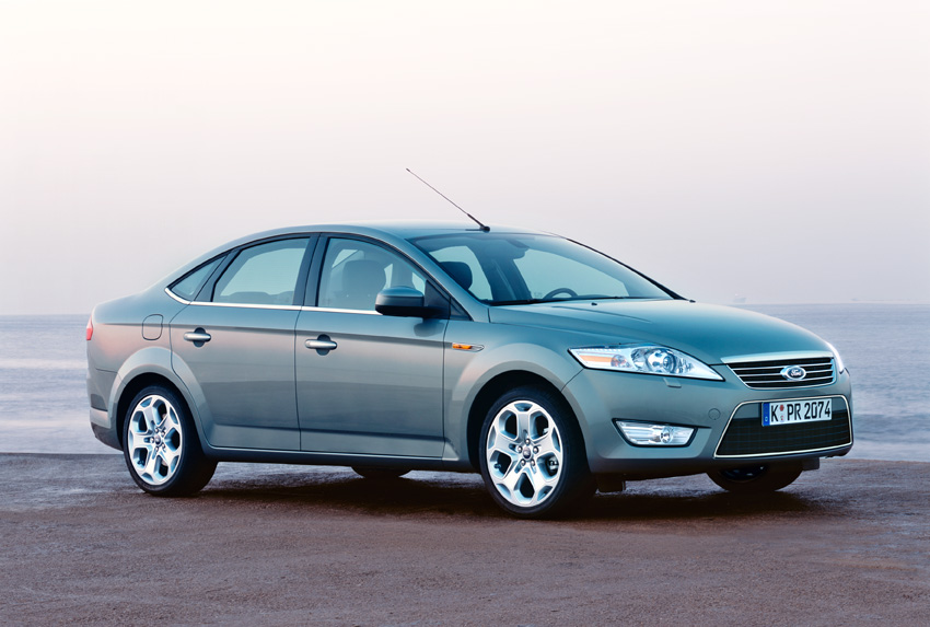 Ford Mondeo 2007 06