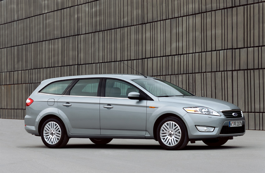 Ford Mondeo 2007 08