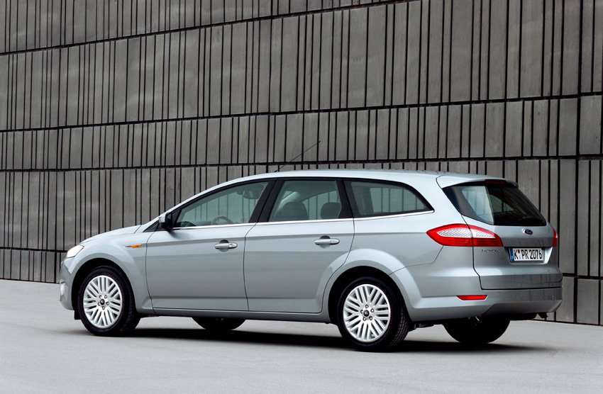 Ford Mondeo 2007 10
