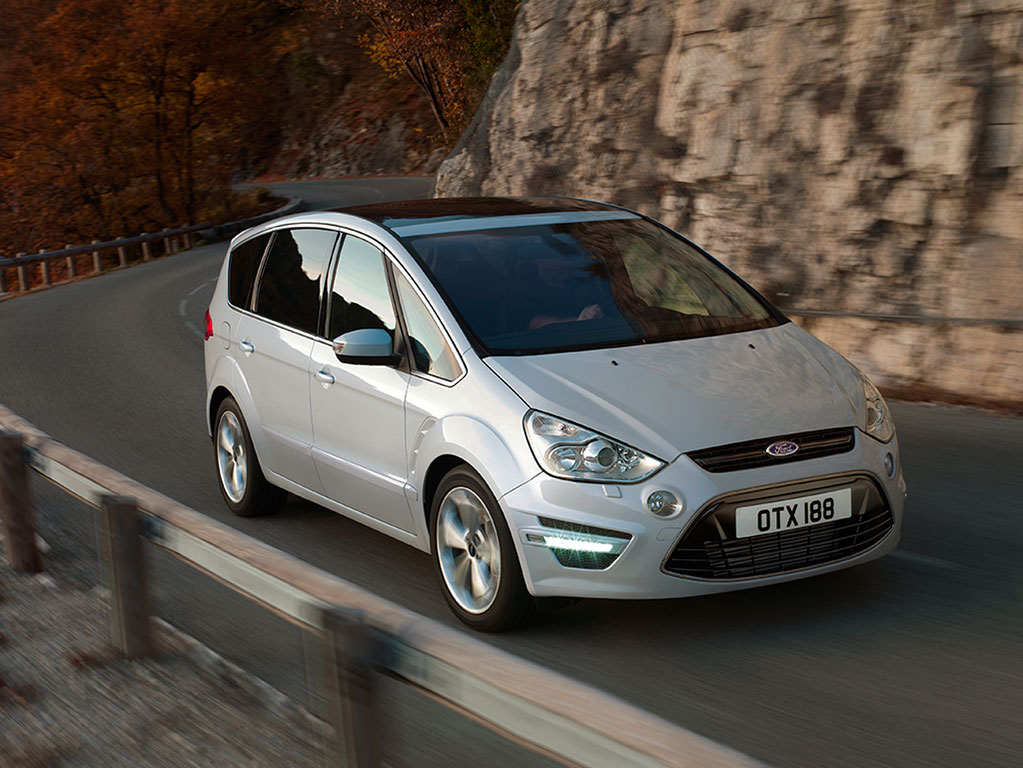 Ford S Max 2010 Facelift 05