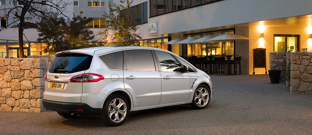 Ford S Max 2010 Facelift 06
