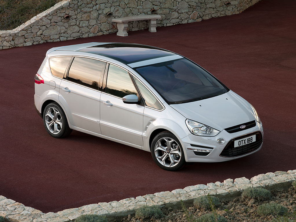 Ford S Max 2010 Facelift 08