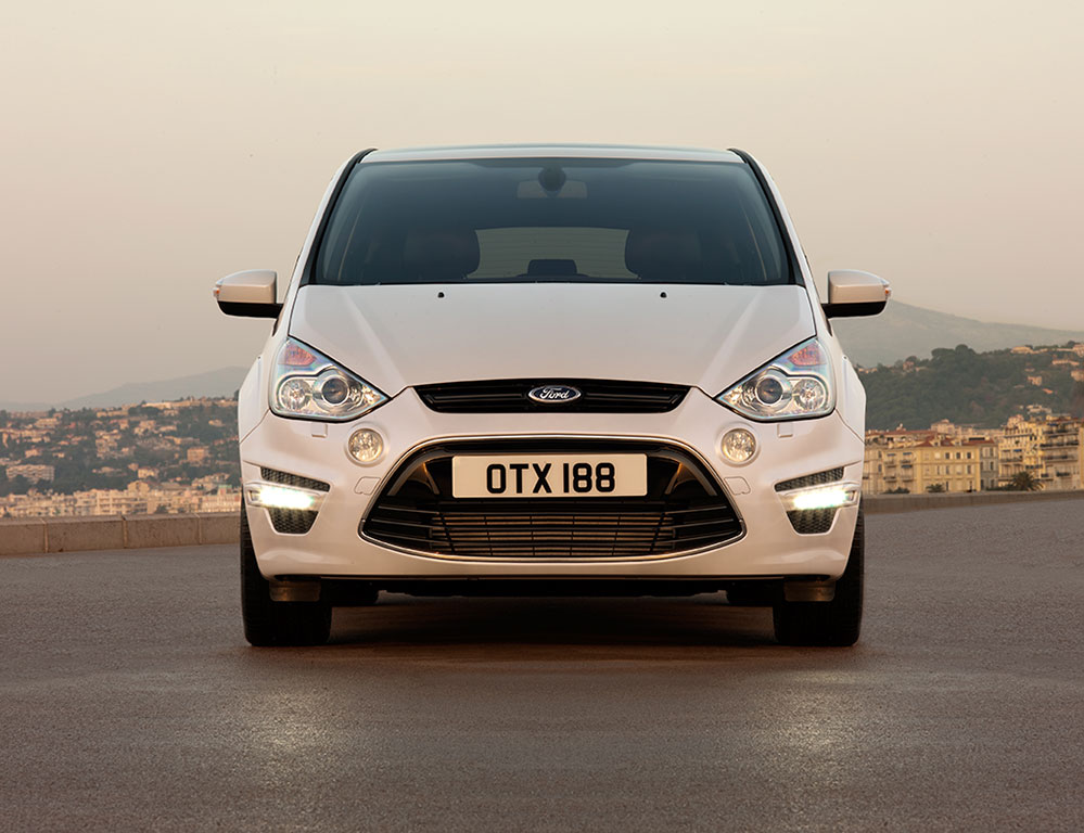 Ford S Max 2010 Facelift 10