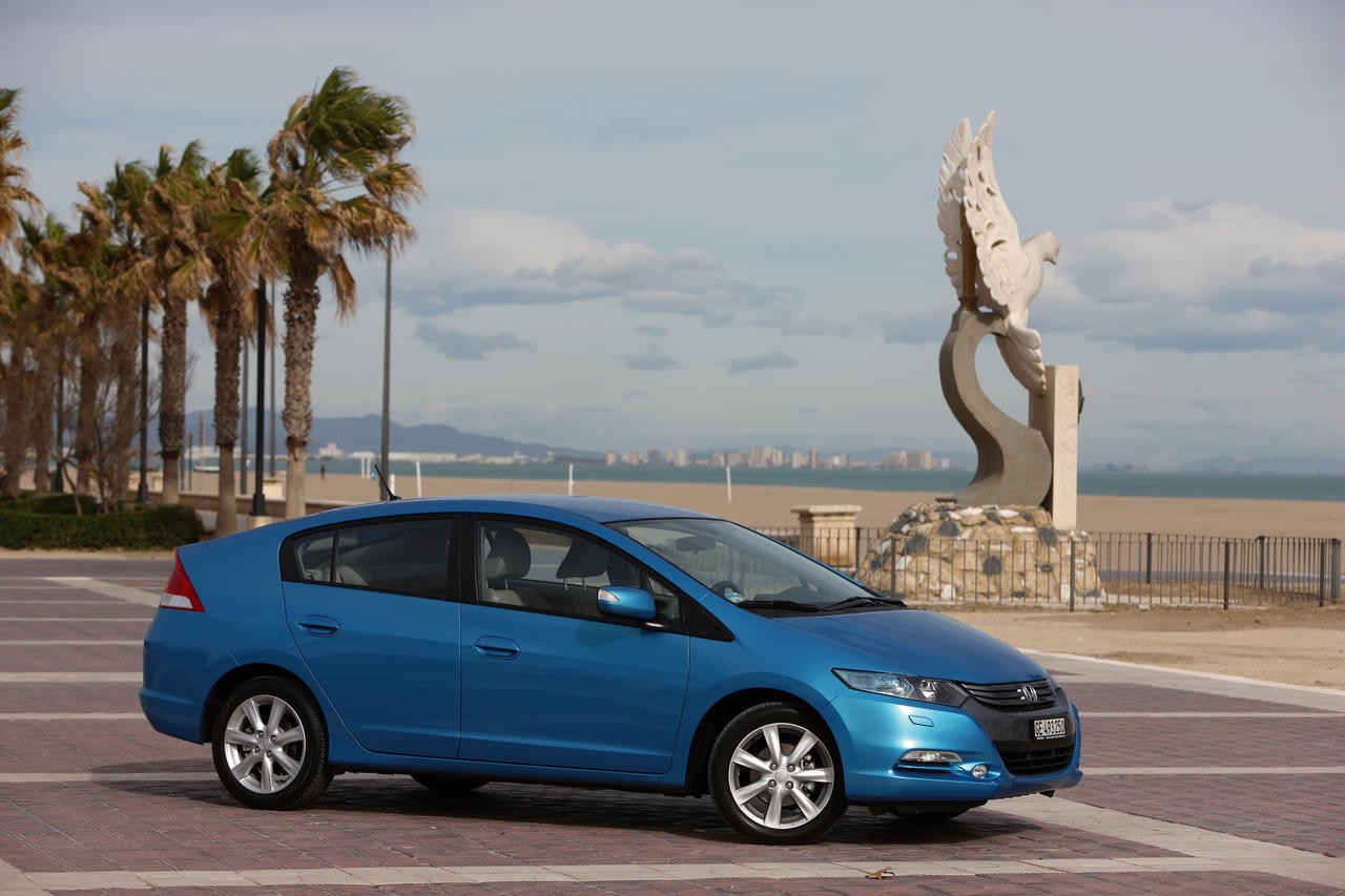 Honda Insight 05