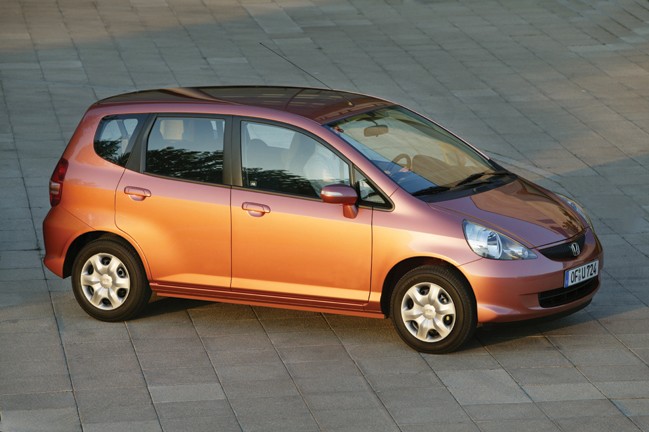 Honda Jazz 02