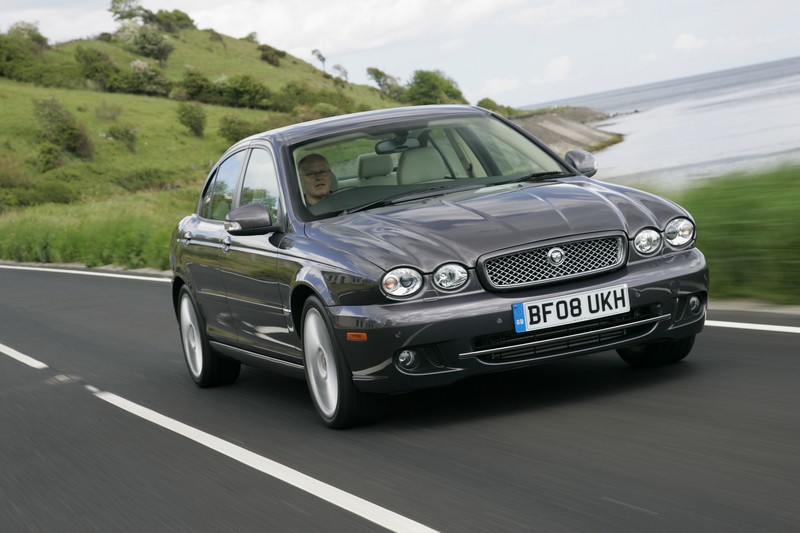 Jaguar X Type 2007 Facelift 02