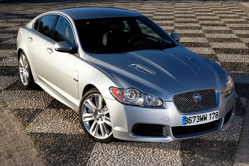 Jaguar Xfr 10