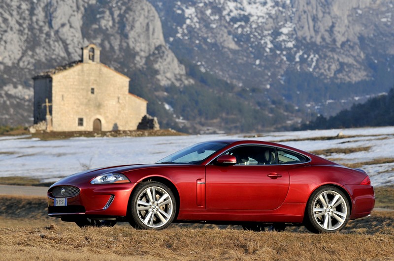 Jaguar Xk 2009 Facelift 02