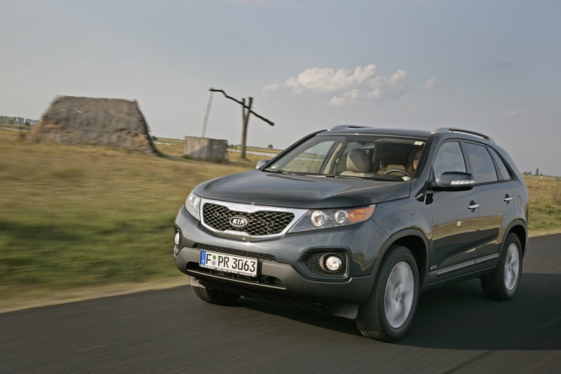 Kia Sorento 2009 04