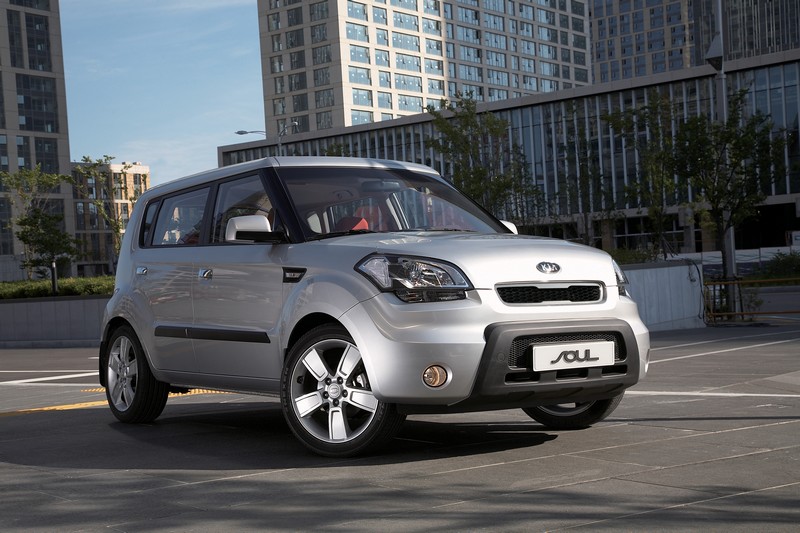 Kia Soul 2009 01