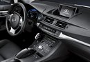 Lexus Ct 2010 Interier 08