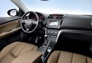 Mazda 6 Facelift 2010 Interier 14