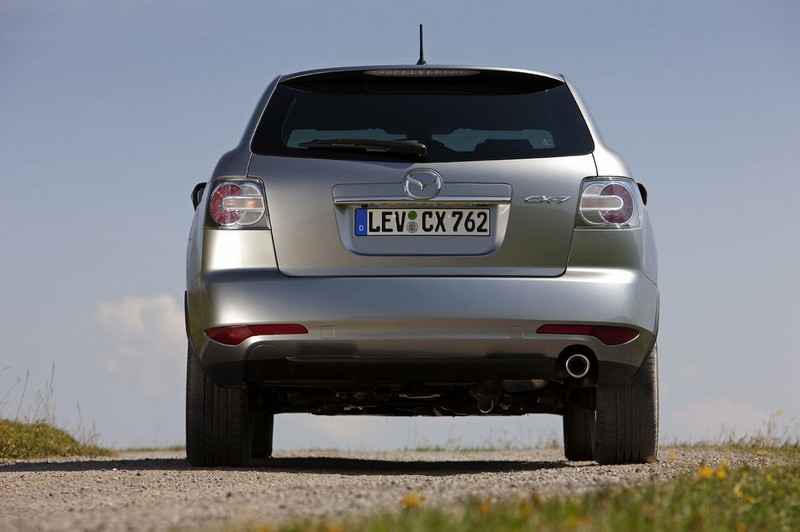 Mazda Cx 7 2009 Facelift 08