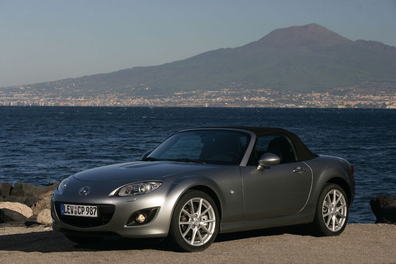 Mazda Mx 5 Facelift 2009 04