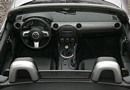 Mazda Mx 5 Facelift 2009 Interier 07