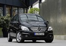 Mercedes Benz B Facelift 2008 02