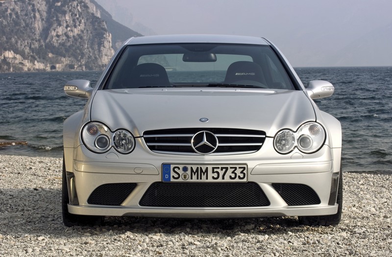 Mercedes Benz Clk Amg 08