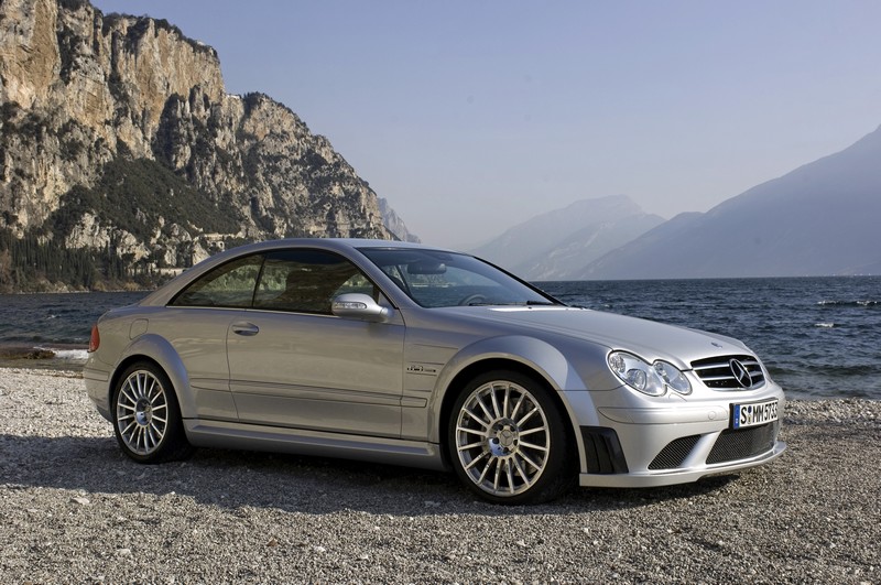 Mercedes Benz Clk Amg 10