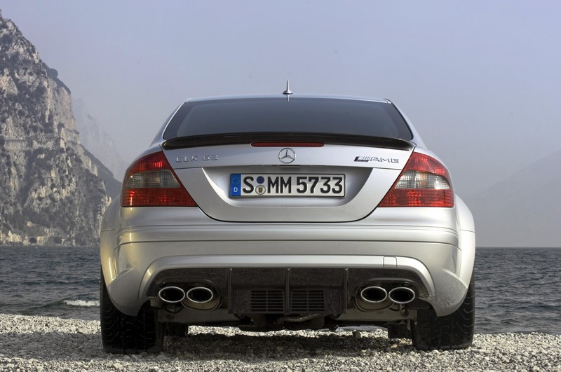 Mercedes Benz Clk Amg 13