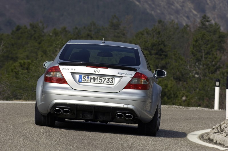 Mercedes Benz Clk Amg 14