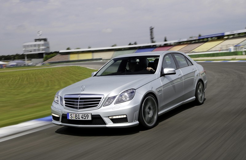 Mercedes Benz E 2009 Amg 30