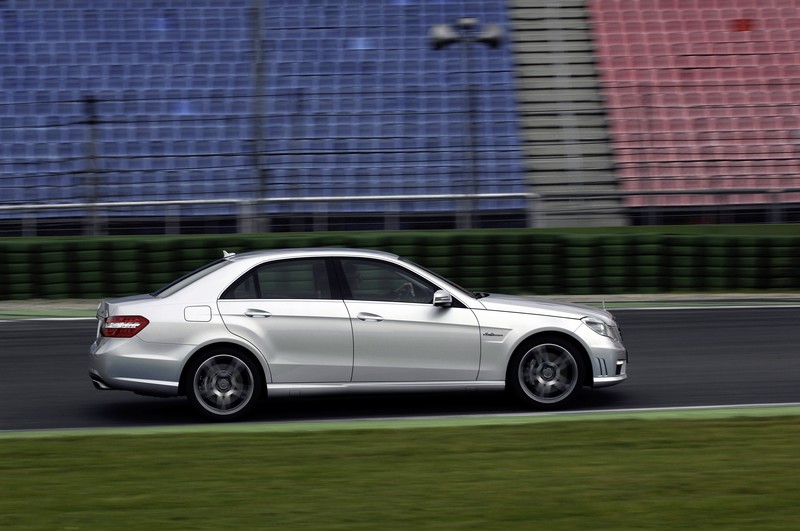 Mercedes Benz E 2009 Amg 31