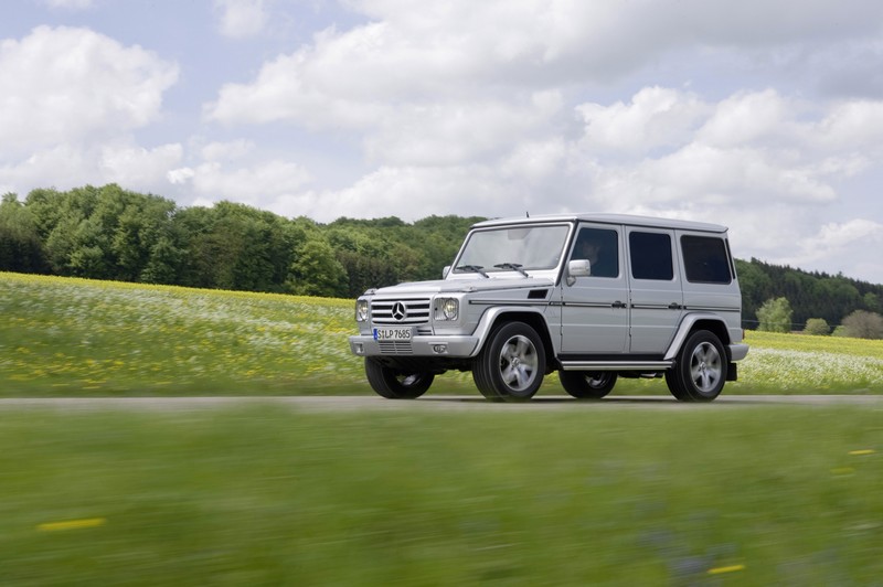 Mercedes Benz G Amg 02